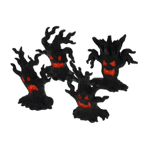 MILISTEN 4 Stück Dekorative Ornamente Aus Kunstharz Geister Dekorationen Halloween Dekorationen Lichter Halloween Baum Für Den Innenbereich Gruselige Halloween Party Dekoration MILISTEN 4 Stück Dekorative Ornamente Aus Kunstharz Geister Dekorationen Halloween Dekorationen Lichter Halloween Baum Für Den Innenbereich Gruselige Halloween Party Dekoration von Milisten