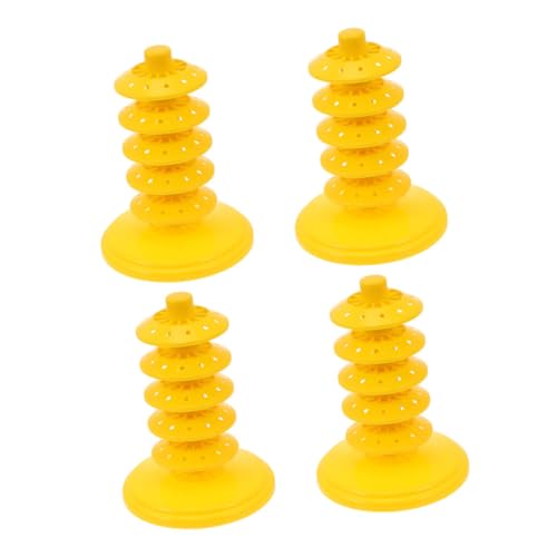 MILISTEN 4 Stück Teiliges Lollipop Mehrschichtiger Verstellbarer Candy Displayständer aus Stabiler Runder Halter für Cake Pops Präsentation für Süßigkeiten und Desserts MILISTEN 4 Stück Teiliges Lollipop Mehrschichtiger Verstellbarer Candy Displayständer aus Stabiler Runder Halter für Cake Pops Präsentation für Süßigkeiten und Desserts von Milisten