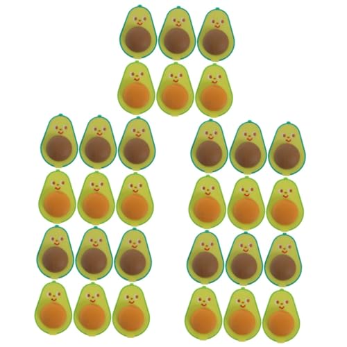 MILISTEN 5 Sätze Teiliges Avocado Bleistiftspitzer Mit Radiergummi Bleistiftspitzer Für Schule Und Büro Praktische Und Süße Schreibwaren Für Studenten 6 Stück * 5 MILISTEN 5 Sätze Teiliges Avocado Bleistiftspitzer Mit Radiergummi Bleistiftspitzer Für Schule Und Büro Praktische Und Süße Schreibwaren Für Studenten 6 Stück * 5 von Milisten