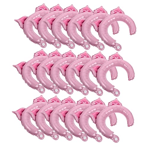 MILISTEN 50 Stück Cartoon Tiere Luftballons Haarreifen für Folienballon Dekoration Süßes Design für Geburtstagsfeiern Party Deko für Jungen MILISTEN 50 Stück Cartoon Tiere Luftballons Haarreifen für Folienballon Dekoration Süßes Design für Geburtstagsfeiern Party Deko für Jungen von Milisten