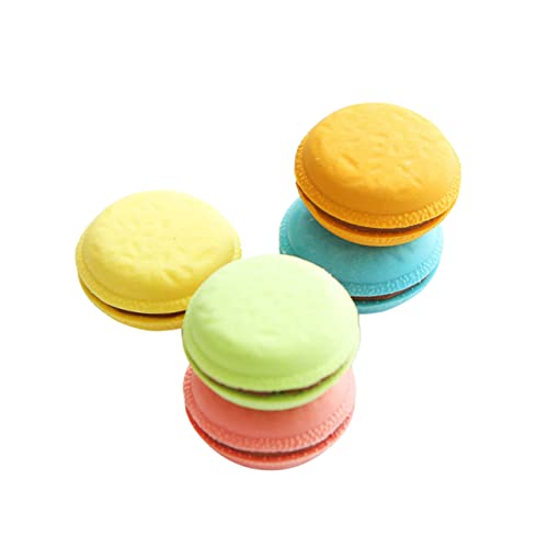 MILISTEN 5Stücke Macaron Radiergummis Sandwich Kekse Radiergummis Für Kreative Schulbedarf Und Belohnungen Für Geburtstagsfeiern MILISTEN 5Stücke Macaron Radiergummis Sandwich Kekse Radiergummis Für Kreative Schulbedarf Und Belohnungen Für Geburtstagsfeiern von Milisten
