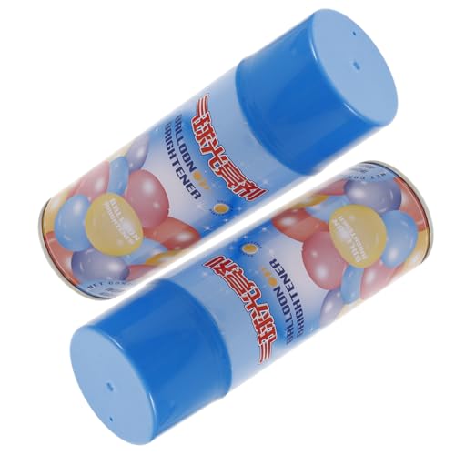MILISTEN Ballon Glanzspray für Strahlenden Effektives Sprühmittel für Latex und Folienballons Verhindert und Verlängert für Partys und Dekorationen MILISTEN Ballon Glanzspray für Strahlenden Effektives Sprühmittel für Latex und Folienballons Verhindert und Verlängert für Partys und Dekorationen von Milisten