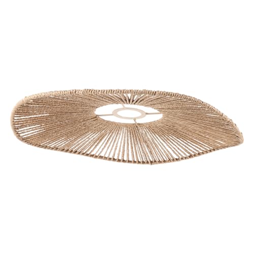 MILISTEN Retro Deckenlampe Woven Lampshade Aus Papierseil Für Wohnzimmer Restaurant Und Schlafzimmer Dekorativer Lampenschirm Für Stilvolle Beleuchtung MILISTEN Retro Deckenlampe Woven Lampshade Aus Papierseil Für Wohnzimmer Restaurant Und Schlafzimmer Dekorativer Lampenschirm Für Stilvolle Beleuchtung von Milisten