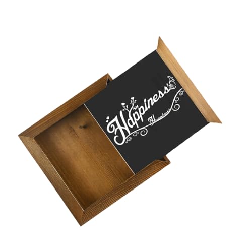 MILISTEN Dekorativer Holz Spardose Bilderrahmen Form Stabile Geldbox Vielseitig als Sparbüchse Aufbewahrungsbox und Desktop Deko für Erwachsene und Robust und Langlebig MILISTEN Dekorativer Holz Spardose Bilderrahmen Form Stabile Geldbox Vielseitig als Sparbüchse Aufbewahrungsbox und Desktop Deko für Erwachsene und Robust und Langlebig von Milisten