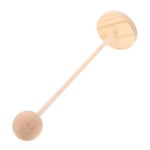 MILISTEN Doll Wig Stand Multi Funktionaler Perückenhalter für Puppenköpfe Einfacher Aufbau Stilvolles Design Kompatibel mit Bjd und Verschiedenen Raumstilen Praktischer Haarhalter für von Milisten