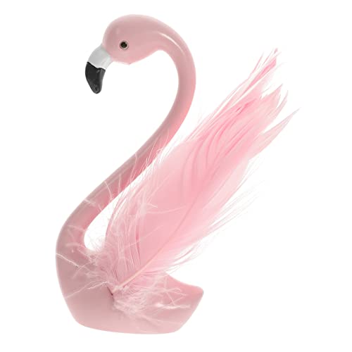 MILISTEN Flamingo-ornamente Flamingo-kuchendekorationen Party Flamingo-kuchenaufsatz Flamingo Gartenverzierung Im Freien Figur Topper Cake Flamingo Desktop-flamingo Kuchenflamingo Harz Rosa MILISTEN Flamingo-ornamente Flamingo-kuchendekorationen Party Flamingo-kuchenaufsatz Flamingo Gartenverzierung Im Freien Figur Topper Cake Flamingo Desktop-flamingo Kuchenflamingo Harz Rosa von Milisten