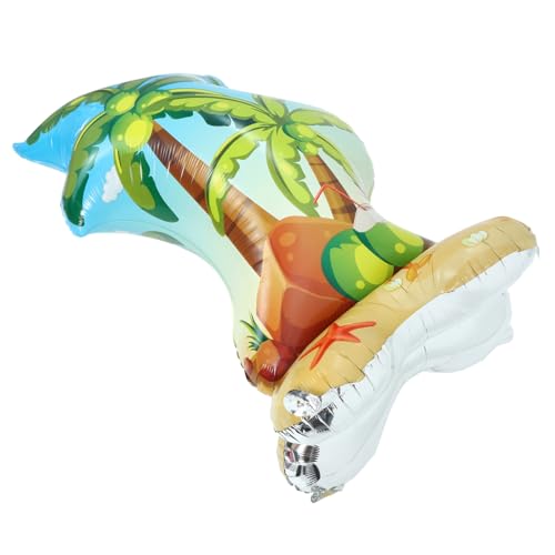 Milisten Aufblasbarer Palmbaum-ballon Für Tropische Sommerpartys Vivid Coconut Tree Dekoration Für Und Außenanlässe Als Fotorequisite Oder Tischdekoration Milisten Aufblasbarer Palmbaum-ballon Für Tropische Sommerpartys Vivid Coconut Tree Dekoration Für Und Außenanlässe Als Fotorequisite Oder Tischdekoration von Milisten