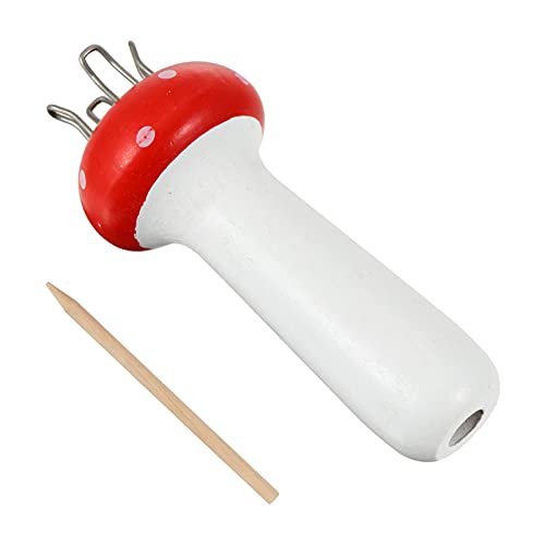 MILISTEN Häkelnadel Hand Strick Werkzeug 1PCS Franz?sisch Knitter Stricken Spool Garn Stricken Spool Knitter Bead Schmuck Maker Flechten Werkzeug Stricknadeln Spool Loom MILISTEN Häkelnadel Hand Strick Werkzeug 1PCS Franz?sisch Knitter Stricken Spool Garn Stricken Spool Knitter Bead Schmuck Maker Flechten Werkzeug Stricknadeln Spool Loom von Milisten