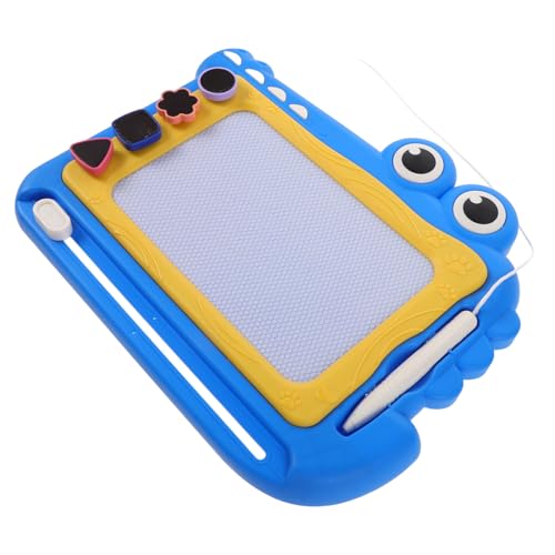 MILISTEN Magnetisches Zeichenbrett für Kleinkinder mit Abwischbarem Schreib Maltablet Buntes Magnetisches Maltafel Vorschule Leicht und Tragbar für Reisen und Outdoor-spaß MILISTEN Magnetisches Zeichenbrett für Kleinkinder mit Abwischbarem Schreib Maltablet Buntes Magnetisches Maltafel Vorschule Leicht und Tragbar für Reisen und Outdoor-spaß von Milisten