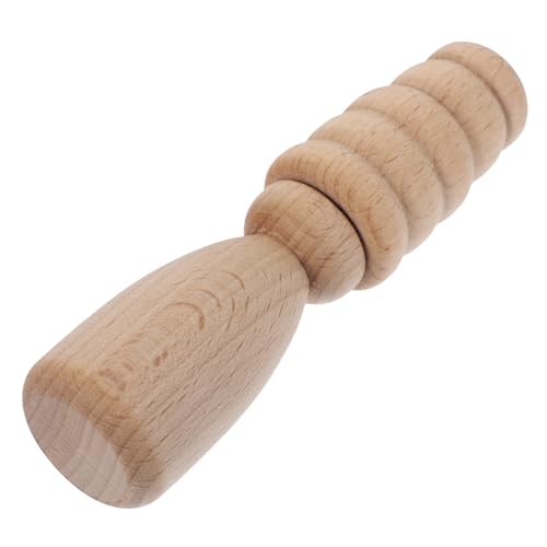 MILISTEN Unbemalte Holz Peg Puppen für Kreative für DIY Projekte Sichere Holzfiguren zum Bemalen für Kunsthandwerk und Dekoration von Milisten