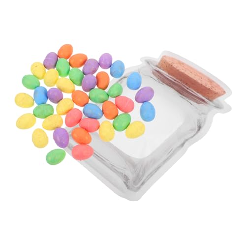 Milisten 1 Osterei-Geschenkpaket Ostereier Dekoration Kreative Ostereier Osterfest Dekoration Osterparty Dekoration ostereier Schaum-Osterei-Dekoration gefälschtes Osterei Glas Milisten 1 Osterei-Geschenkpaket Ostereier Dekoration Kreative Ostereier Osterfest Dekoration Osterparty Dekoration ostereier Schaum-Osterei-Dekoration gefälschtes Osterei Glas von Milisten