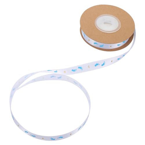 Milisten 1 Rolle Gold Stempelband Bastelband Machen Banddekorationen Selber Machen Diy Band Dekoration Geburtstagsband Strauß Zubehör Feierbänder Diy Bastelbänder Himmelblau Polyester Milisten 1 Rolle Gold Stempelband Bastelband Machen Banddekorationen Selber Machen Diy Band Dekoration Geburtstagsband Strauß Zubehör Feierbänder Diy Bastelbänder Himmelblau Polyester von Milisten