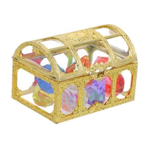 Milisten 1 Satz Bunten Acryl Gemstones für Schatzsuche Pooldeko und Geburtstagsfeiern Langlebige Simulationsteine Transparenter Milisten 1 Satz Bunten Acryl Gemstones für Schatzsuche Pooldeko und Geburtstagsfeiern Langlebige Simulationsteine Transparenter von Milisten