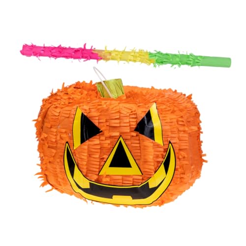 Milisten 1 Satz Kürbis Piñatas Geformt Party Fallen Gruselige Pinata Drinnen Groß Füller Kürbisse Mit Süßigkeiten Schmücken Gruseliger Kürbis Etikett Halloween Papier Orange Milisten 1 Satz Kürbis Piñatas Geformt Party Fallen Gruselige Pinata Drinnen Groß Füller Kürbisse Mit Süßigkeiten Schmücken Gruseliger Kürbis Etikett Halloween Papier Orange von Milisten