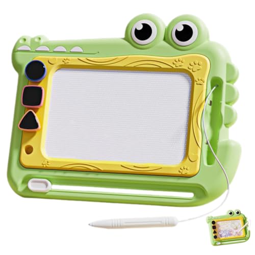 Milisten 1 Satz Magnetisches Zeichenbrett Schreibtafel Für Kleinkinder Zeichenblock Für Doodle-board- Magnetischer Zeichnungskissen Grün Plastik Zufällige Farbe Milisten 1 Satz Magnetisches Zeichenbrett Schreibtafel Für Kleinkinder Zeichenblock Für Doodle-board- Magnetischer Zeichnungskissen Grün Plastik Zufällige Farbe von Milisten