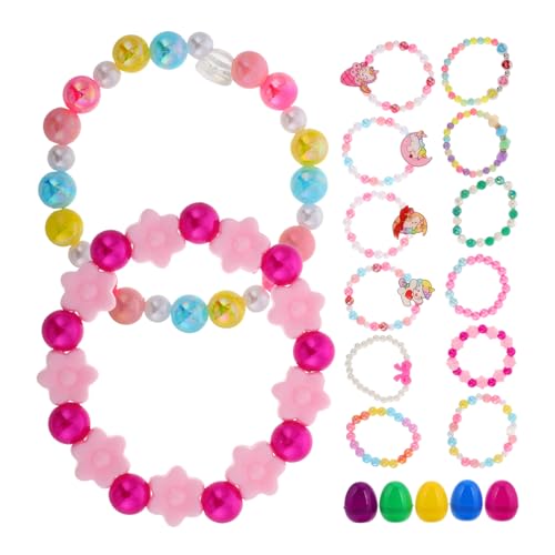 Milisten 1 Satz Ostereier Ostern Diy Handwerk Werkzeug Zum Malen Von Eiern Osterfoto -requisiten Bastelzubehör Für Ostern -diy- Ostern Diy-kit Eier Malset Eier Basteln Plastik von Milisten