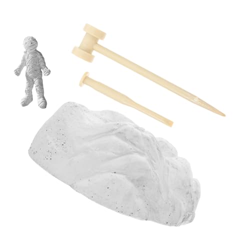 Milisten 1 Set Harz Mumie Figur Ägyptisches Miniatur Mumie Skulptur Für Home Tischdekoration Und Party -Ornamente Altägypt -Stil Origination von Milisten