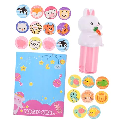 Milisten 1 Set Kinderstempel Stempel Für Aus Kunststoff Milisten 1 Set Kinderstempel Stempel Für Aus Kunststoff von Milisten