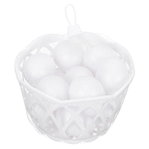 Milisten 1 Set Simuliertes Ei Dekorationseier Eier Ornamente DIY Künstliches Ei Gefälschte Eier Requisiten Eier Dekorationsspielzeug Simulationsei Eier Bastelarbeiten Milisten 1 Set Simuliertes Ei Dekorationseier Eier Ornamente DIY Künstliches Ei Gefälschte Eier Requisiten Eier Dekorationsspielzeug Simulationsei Eier Bastelarbeiten von Milisten
