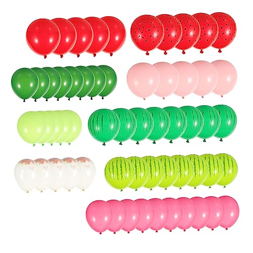 Milisten 1 Set Wassermelonen Latexballons Partydekorationen Wassermelonen Hawaii Themenballons Hawaii Stil Ballon Kits Party Layout Requisiten Hawaii Party Ballons Milisten 1 Set Wassermelonen Latexballons Partydekorationen Wassermelonen Hawaii Themenballons Hawaii Stil Ballon Kits Party Layout Requisiten Hawaii Party Ballons von Milisten