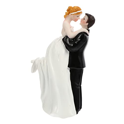 Milisten 1 Stück Braut Und Bräutigam Ornamente Paar Figur Dekoration Hochzeitstortenaufsatz Hochzeitstortenornament Hochzeitsmodellaufsatz Brauthochzeitsaufsätze Für Kuchen Braut Bräutigam Milisten 1 Stück Braut Und Bräutigam Ornamente Paar Figur Dekoration Hochzeitstortenaufsatz Hochzeitstortenornament Hochzeitsmodellaufsatz Brauthochzeitsaufsätze Für Kuchen Braut Bräutigam von Milisten