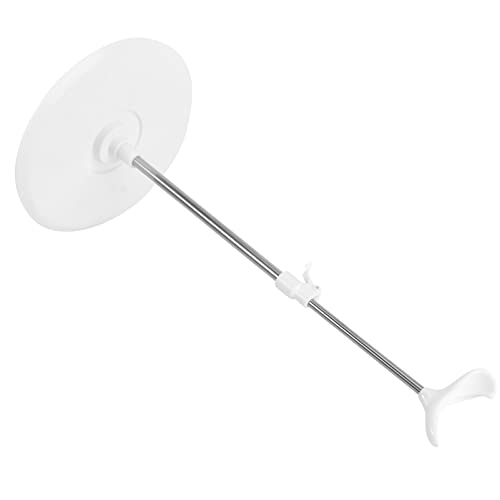 Milisten 1 Stück Einstellbarer Puppenständer aus Metall Robuster Halter für Puppen und Kunststoffsockel für Spielzimmer und Aufbewahrung Milisten 1 Stück Einstellbarer Puppenständer aus Metall Robuster Halter für Puppen und Kunststoffsockel für Spielzimmer und Aufbewahrung von Milisten
