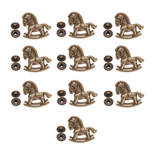 Milisten 10 Sets Brieftasche Leder Brieftaschen Baby Kit Metall Druckknöpfe für Leder Kleidung Snaps Snap in Buttons DIY Handwerk Zubehör Druckknopf Verschluss Hirsch Kopf Zinklegierung Hirsch Milisten 10 Sets Brieftasche Leder Brieftaschen Baby Kit Metall Druckknöpfe für Leder Kleidung Snaps Snap in Buttons DIY Handwerk Zubehör Druckknopf Verschluss Hirsch Kopf Zinklegierung Hirsch von Milisten