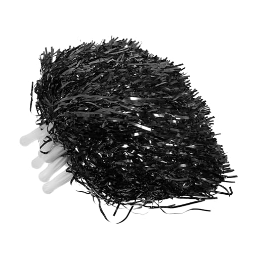 Milisten 10 Stück Wiederverwendbare Cheerleader Pompons Cheerleading Zubehör Anhänger Streich Pompons Cheerleading Ausrüstung Cheerleader Pompons Handblumen Sport Pompons Für Milisten 10 Stück Wiederverwendbare Cheerleader Pompons Cheerleading Zubehör Anhänger Streich Pompons Cheerleading Ausrüstung Cheerleader Pompons Handblumen Sport Pompons Für von Milisten