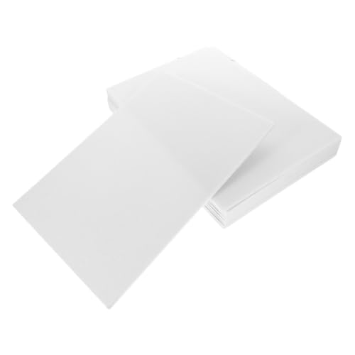 Milisten 10 Stück Zeichenbrett für Eva Craft Schaum Visionstafel Schaumstoffe für DIY-Projekte Präsentationsbrett Projektschaum Blumenschaumblöcke Schaumstrukturpapier Weiß Milisten 10 Stück Zeichenbrett für Eva Craft Schaum Visionstafel Schaumstoffe für DIY-Projekte Präsentationsbrett Projektschaum Blumenschaumblöcke Schaumstrukturpapier Weiß von Milisten