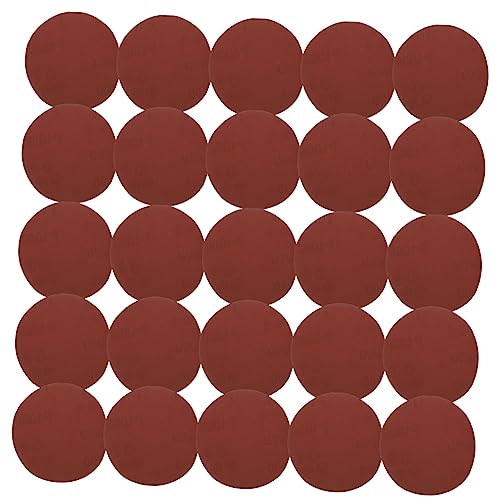 Milisten 100 Blatt Schleifpapier Polierstück für Bohrmaschinen Rund Körnung Vielseitig Einsetzbar für Schleifen und Polieren Haushalt und Möbelpflege Milisten 100 Blatt Schleifpapier Polierstück für Bohrmaschinen Rund Körnung Vielseitig Einsetzbar für Schleifen und Polieren Haushalt und Möbelpflege von Milisten