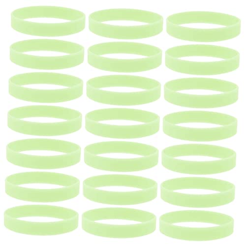 Milisten 100Stücke Leuchtende Silikon Armbänder Neon Armbänder für Partys und Nachtaktivitäten Flexibles und Hautfreundliches Material Verschenken Milisten 100Stücke Leuchtende Silikon Armbänder Neon Armbänder für Partys und Nachtaktivitäten Flexibles und Hautfreundliches Material Verschenken von Milisten