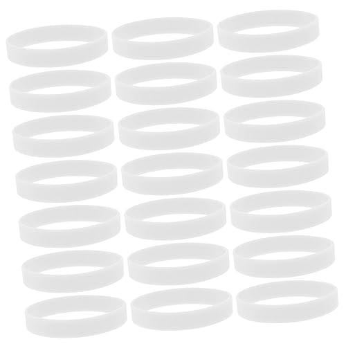 Milisten 100Stücke Leuchtendes Silikonarmband für Flexibles Hautfreundliches Material für Partys und Veranstaltungen Einfach Verschenken Milisten 100Stücke Leuchtendes Silikonarmband für Flexibles Hautfreundliches Material für Partys und Veranstaltungen Einfach Verschenken von Milisten