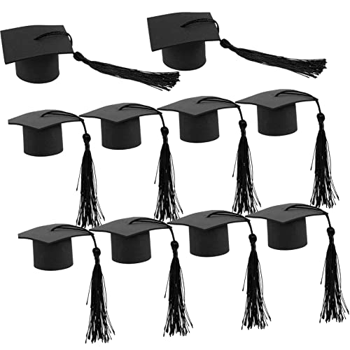 Milisten 10Stücke Abschlusskappen Kuchendekoration Für Feierlichkeiten Deko Für Torten Für Graduierung Und Abschlussfeste Stilvolle Und Festliche Ornamente Milisten 10Stücke Abschlusskappen Kuchendekoration Für Feierlichkeiten Deko Für Torten Für Graduierung Und Abschlussfeste Stilvolle Und Festliche Ornamente von Milisten