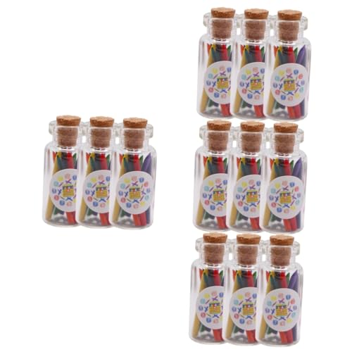 Milisten 12 Sätze Crayon -modellzubehör Miniatur Drinnen Miniatur- Für Lebensmittel Und Getränke Puppenhaus Buntstifte Mini -dekorationen Kleine Buntstiftmodelle Glas Milisten 12 Sätze Crayon -modellzubehör Miniatur Drinnen Miniatur- Für Lebensmittel Und Getränke Puppenhaus Buntstifte Mini -dekorationen Kleine Buntstiftmodelle Glas von Milisten