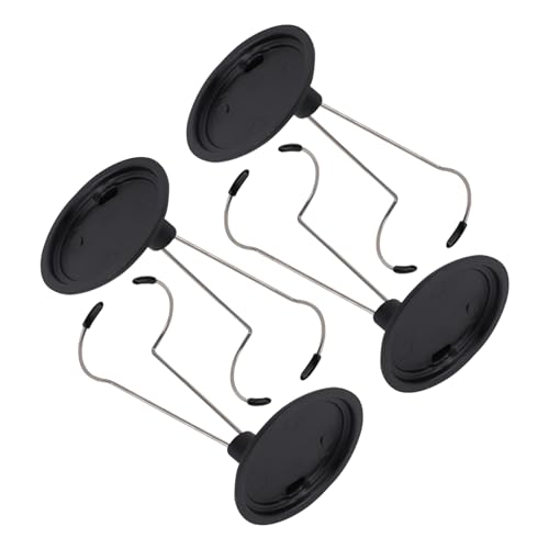 Milisten 12 Stck Teiliges Puppenständer Schwarz Tragbarer und Kreativer Bärenhalter Stabile Halterung für Puppen und Actionfiguren Platzsparendes Display für Zuhause und Sammlermodelle Milisten 12 Stck Teiliges Puppenständer Schwarz Tragbarer und Kreativer Bärenhalter Stabile Halterung für Puppen und Actionfiguren Platzsparendes Display für Zuhause und Sammlermodelle von Milisten