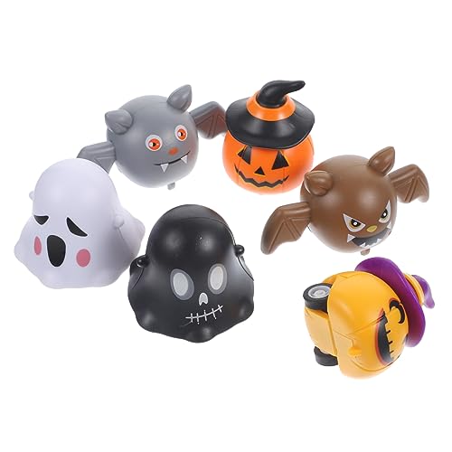 Milisten 12Stücke Halloween Rückziehautos Kompaktes Kinderspielzeug Für Outdoor Farbenfrohes Für Halloween Dekoration Und Interaktive Eltern Junge Mädchen Milisten 12Stücke Halloween Rückziehautos Kompaktes Kinderspielzeug Für Outdoor Farbenfrohes Für Halloween Dekoration Und Interaktive Eltern Junge Mädchen von Milisten