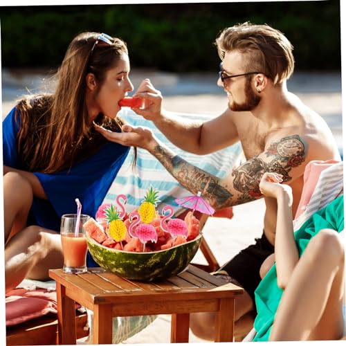Milisten 140 Stück Teiliges Cake Picks Bunte Cupcake Toppers Dessert Picks mit Glatter Oberfläche Vielseitige Tortendeko für Sommerpartys Hochzeit und Geburtstag Dekorative Essbare Milisten 140 Stück Teiliges Cake Picks Bunte Cupcake Toppers Dessert Picks mit Glatter Oberfläche Vielseitige Tortendeko für Sommerpartys Hochzeit und Geburtstag Dekorative Essbare von Milisten