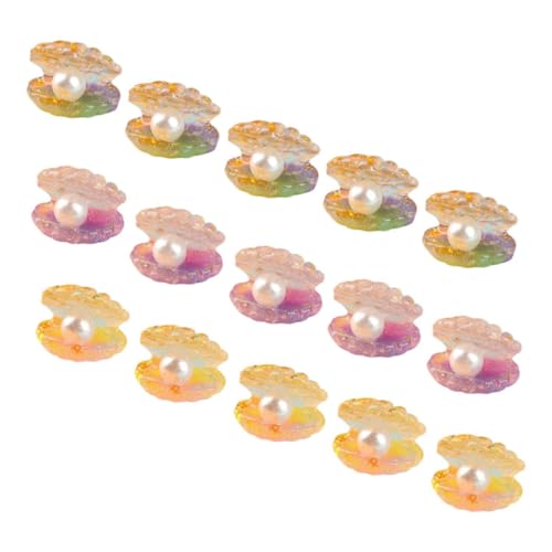 Milisten 16 Stück Teiliges Leuchtende Charms mit Kunstperlen für DIY Schmuck und Bastelprojekte für Aquarien und Kreative Dekorationen Milisten 16 Stück Teiliges Leuchtende Charms mit Kunstperlen für DIY Schmuck und Bastelprojekte für Aquarien und Kreative Dekorationen von Milisten