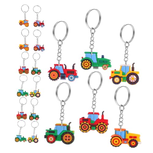 Milisten 18 Stück Teiliges Traktor und Baumaschine Bunte Landwirtschaftsfahrzeuge Sicher mit Abgerundeten Kanten Partygeschenke für Passend für Erntefeste und Geburtstagsfeiern Milisten 18 Stück Teiliges Traktor und Baumaschine Bunte Landwirtschaftsfahrzeuge Sicher mit Abgerundeten Kanten Partygeschenke für Passend für Erntefeste und Geburtstagsfeiern von Milisten