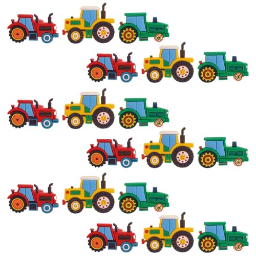 Milisten 18Stücke Teiliges Kinderfarmfahrzeug Ringe aus Kunststoff und Lustig für Kindergeburtstagsfeiern Kreative Spielzeuge für Fantasievolles Milisten 18Stücke Teiliges Kinderfarmfahrzeug Ringe aus Kunststoff und Lustig für Kindergeburtstagsfeiern Kreative Spielzeuge für Fantasievolles von Milisten
