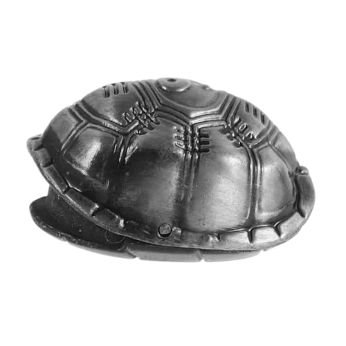 Milisten 1Satz Vintage Schildkrötenpanzer Deko mit Trigrammen Multifunktionales für Heimdekoration Handartikel für Fans Traditioneller Chinesischer Kultur Milisten 1Satz Vintage Schildkrötenpanzer Deko mit Trigrammen Multifunktionales für Heimdekoration Handartikel für Fans Traditioneller Chinesischer Kultur von Milisten