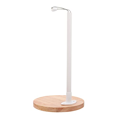 Milisten 1Stück Holz Puppenständer für Stabile Präsentation Verstellbarer Puppenhalter für Puppen Robuste Konstruktion mit Breiter Basis für Spielzeugausstellung und Milisten 1Stück Holz Puppenständer für Stabile Präsentation Verstellbarer Puppenhalter für Puppen Robuste Konstruktion mit Breiter Basis für Spielzeugausstellung und von Milisten