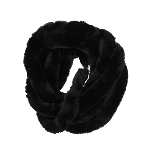 Milisten 1stück Faux Fur Ribbon Trim Für Hanfu Und Weihnachtsdeko Kunstfell Besatz Für Bastelprojekte Weich Und Hautfreundlich Für Kostüme Und Accessoires von Milisten