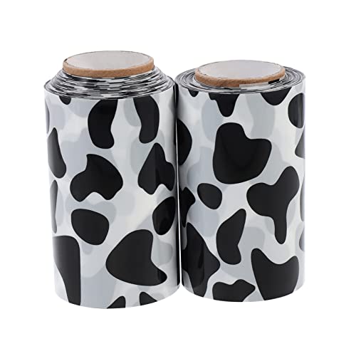 Milisten 2 Rollen Lange Kuhmuster Tortenränder Mousse Cake Surround Backzubehör für Geburtstag Hochzeit Party Dekoration Umweltfreundlich und Einfach zu Verwenden Milisten 2 Rollen Lange Kuhmuster Tortenränder Mousse Cake Surround Backzubehör für Geburtstag Hochzeit Party Dekoration Umweltfreundlich und Einfach zu Verwenden von Milisten