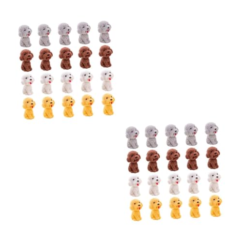 Milisten 2 Sätze Dog Eraser Haustier Schulmaterial Für Cartoongummis Radiergummi in Hundeform Party Rosa Kindergartenpreis Cartoon -radiergummi Tpr Zufällige Farbe 20 Stück * 2 Milisten 2 Sätze Dog Eraser Haustier Schulmaterial Für Cartoongummis Radiergummi in Hundeform Party Rosa Kindergartenpreis Cartoon -radiergummi Tpr Zufällige Farbe 20 Stück * 2 von Milisten