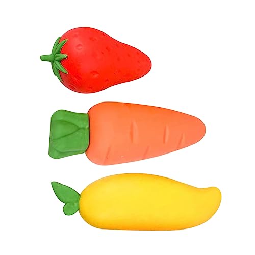 Milisten 2 Sätze Teiliges Mini Radiergummis Obstform Praktische Multifunktionale Kawaii Radierer Für Schule Und Büro Geschenkidee Für Kreative Bastelprojekte 3 Stücke * 2 Milisten 2 Sätze Teiliges Mini Radiergummis Obstform Praktische Multifunktionale Kawaii Radierer Für Schule Und Büro Geschenkidee Für Kreative Bastelprojekte 3 Stücke * 2 von Milisten