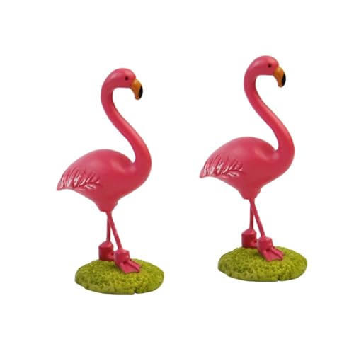 Milisten 2 Stck. Kuchenverzierung Rosa Dekorationen Topper hängend Stand Flamingos Kindergarten Was hochzeitsdeko geburtstagstorte dekoration Tortendeko für Milisten 2 Stck. Kuchenverzierung Rosa Dekorationen Topper hängend Stand Flamingos Kindergarten Was hochzeitsdeko geburtstagstorte dekoration Tortendeko für von Milisten