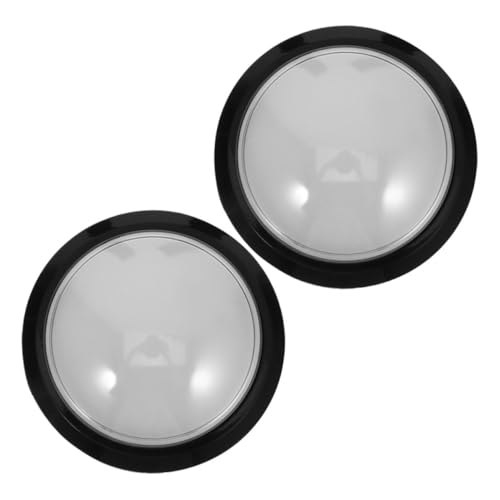Milisten 2 Stück Druckknopf Schalter mit Licht kein Knopf Hund sprechender Knopf Tabletop -Spiele Keine Taste mit Ton aufzeichenbare Antwortsummer -Button Klassenunterricht Abs Milisten 2 Stück Druckknopf Schalter mit Licht kein Knopf Hund sprechender Knopf Tabletop -Spiele Keine Taste mit Ton aufzeichenbare Antwortsummer -Button Klassenunterricht Abs von Milisten