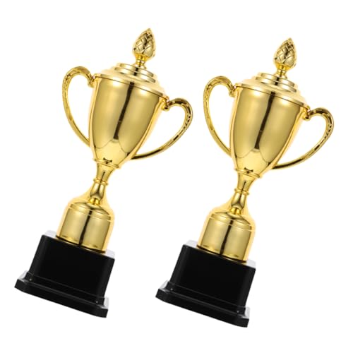Milisten 2 Stück Kindertrophäe Schülermeisterschaftstrophäe Dekoration Kindergartenpreis Goldtrophäe Wettbewerb 2024 Abschlusstrophäe Trophäen Für Goldtrophäen Milisten 2 Stück Kindertrophäe Schülermeisterschaftstrophäe Dekoration Kindergartenpreis Goldtrophäe Wettbewerb 2024 Abschlusstrophäe Trophäen Für Goldtrophäen von Milisten