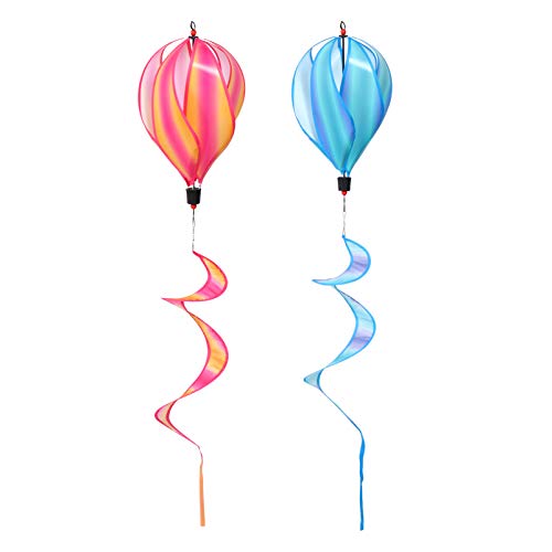 Milisten 2 Stück Regenbogen Heißluftballons Leichte Hängende Partydekoration für Kindergeburtstag Hochzeiten und Festlichkeiten Kreative Luftballons für Garten und Innenbereich Milisten 2 Stück Regenbogen Heißluftballons Leichte Hängende Partydekoration für Kindergeburtstag Hochzeiten und Festlichkeiten Kreative Luftballons für Garten und Innenbereich von Milisten